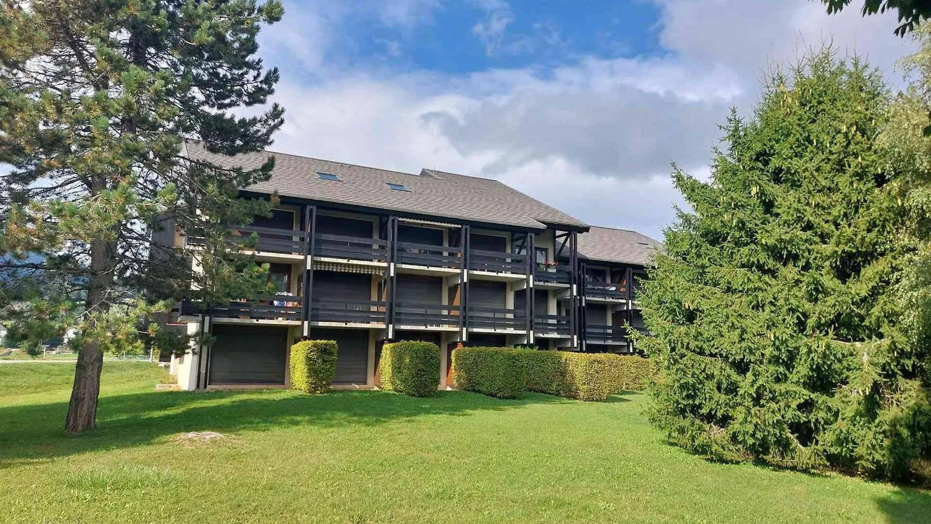 Charmant Duplex A Autrans, 6 Pers, 45M², Proche Pistes Et Commerces, Balcon Sud - Fr-1-737-58 Apartment 0*, Autrans-Meaudre-en-Vercors