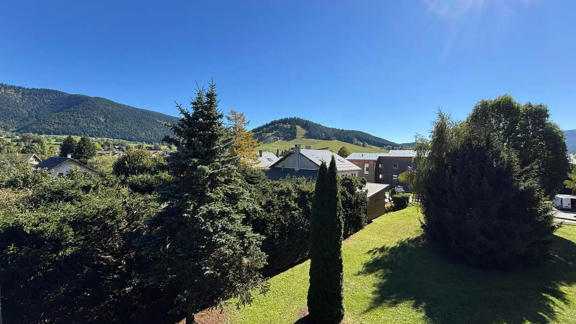 Charmant Duplex A Autrans, 6 Pers, 45M², Proche Pistes Et Commerces, Balcon Sud - Fr-1-737-58 Apartment 0*, Autrans-Meaudre-en-Vercors France