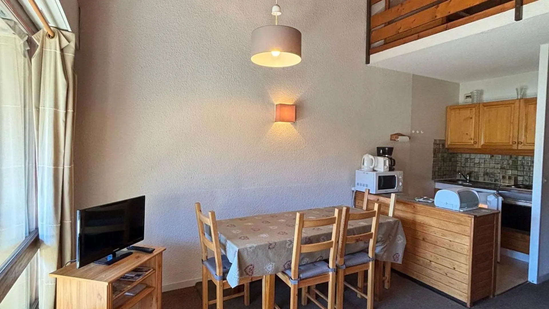 Charmant Duplex A Autrans, 6 Pers, 45M², Proche Pistes Et Commerces, Balcon Sud - Fr-1-737-58 Apartment France
