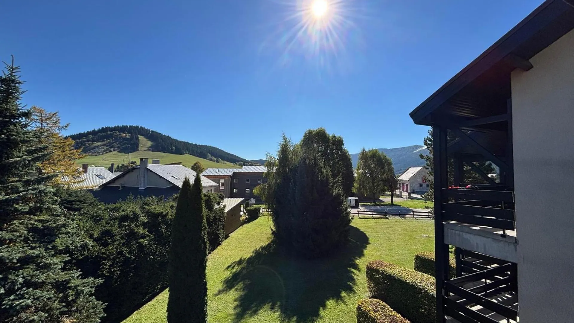 Charmant Duplex A Autrans, 6 Pers, 45M², Proche Pistes Et Commerces, Balcon Sud - Fr-1-737-58 Apartment Autrans-Meaudre-en-Vercors