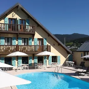 Restaurant Les Tilleuls Hotel