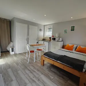Studio á Autrans-Meaudre-en-Vercors