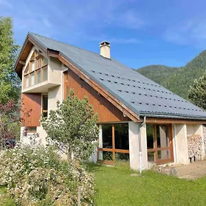 Superbe Maison D'architecte Au Coeur Du Vercors Autrans-Meaudre-en-Vercors