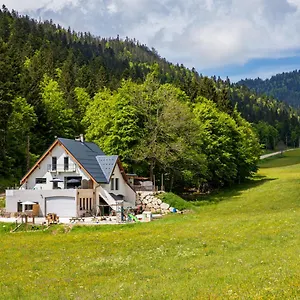 La Résilience, Au Pied Des Pistes à Autrans-Meaudre-en-Vercors