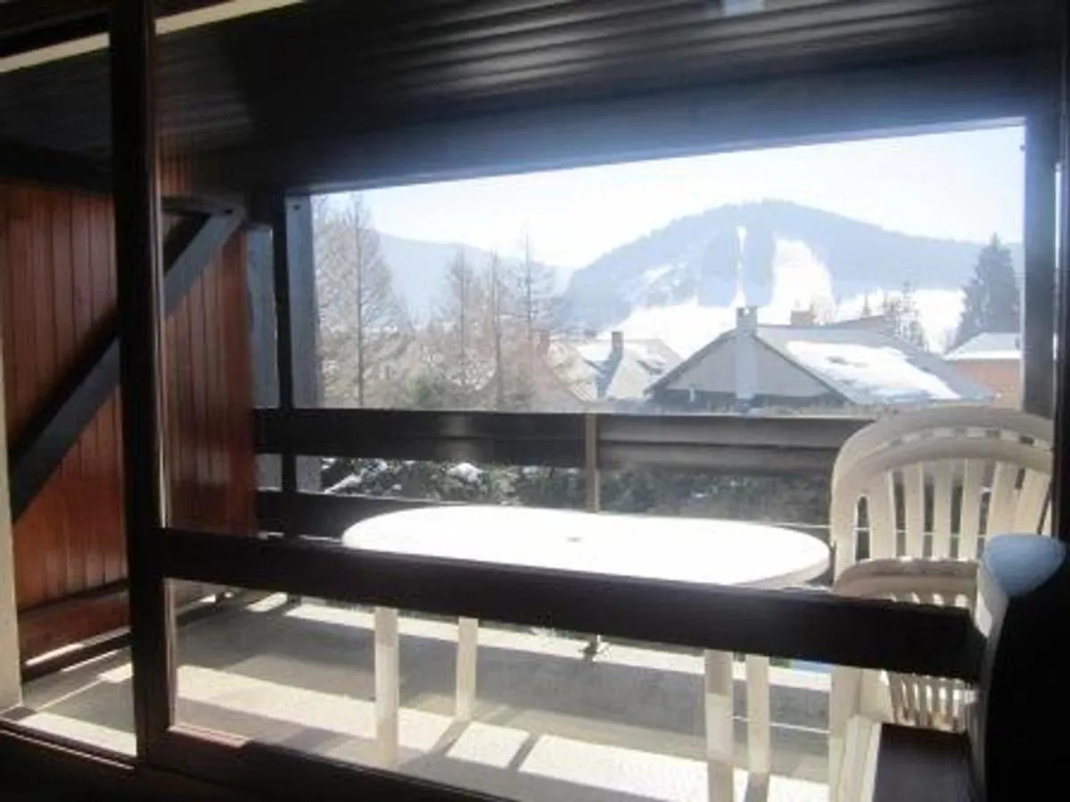 Charmant Duplex A Autrans, 6 Pers, 45M², Proche Pistes Et Commerces, Balcon Sud - Fr-1-737-58公寓 法国